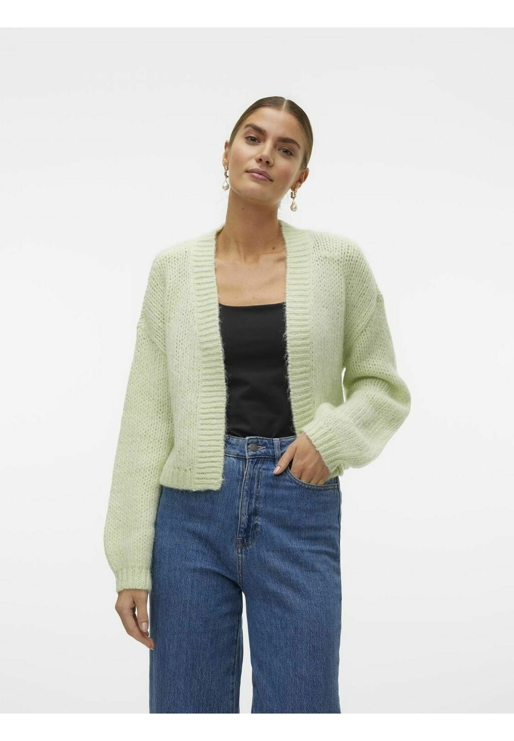 

Кардиган VMBUTTER Vero Moda, цвет seacrest