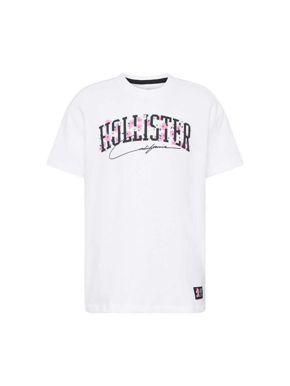 

Футболка Hollister, белый