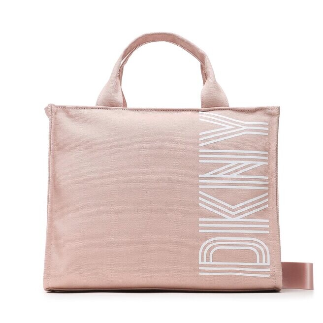 

Сумка DKNY NoaMd Tote, розовый