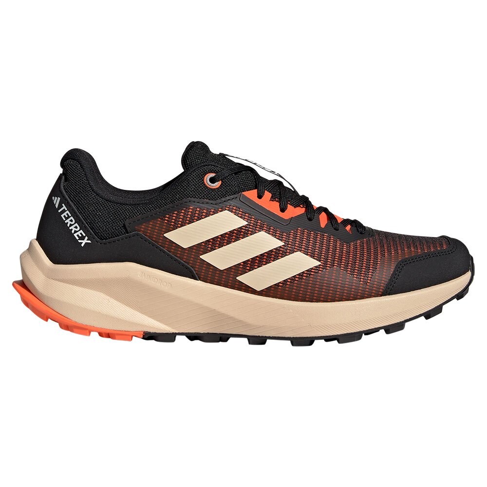 

Кроссовки adidas Terrex Trailrider Trail, оранжевый