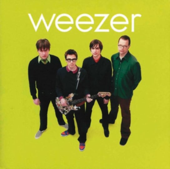 Виниловая пластинка Weezer - The Green Album