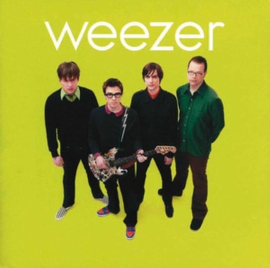 

Виниловая пластинка Weezer - The Green Album