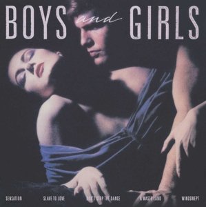 Виниловая пластинка Bryan Ferry - Boys and Girls