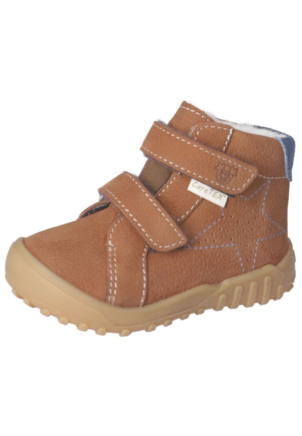 

Низкие кроссовки PEPINO Halbschuhe, цвет Curry