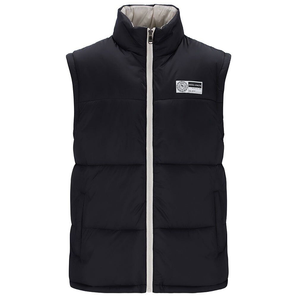 

Жилет Russell Athletic Roset, черный