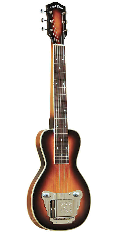 Электрогитара Gold Tone LS-6/L: Lefty Lap Steel Guitar
