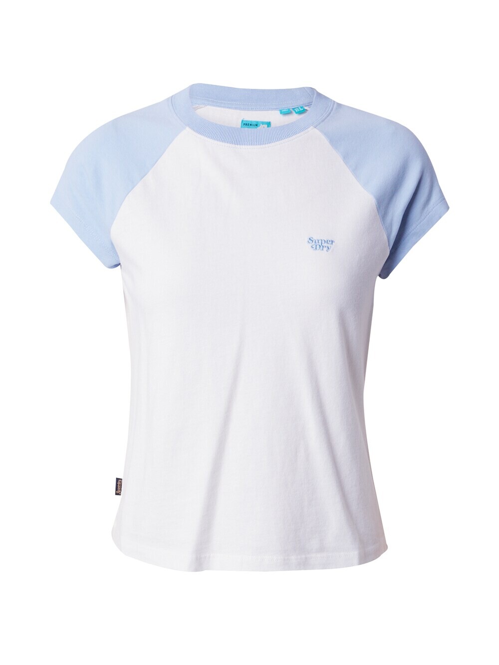 

Рубашка Superdry Essential, белый