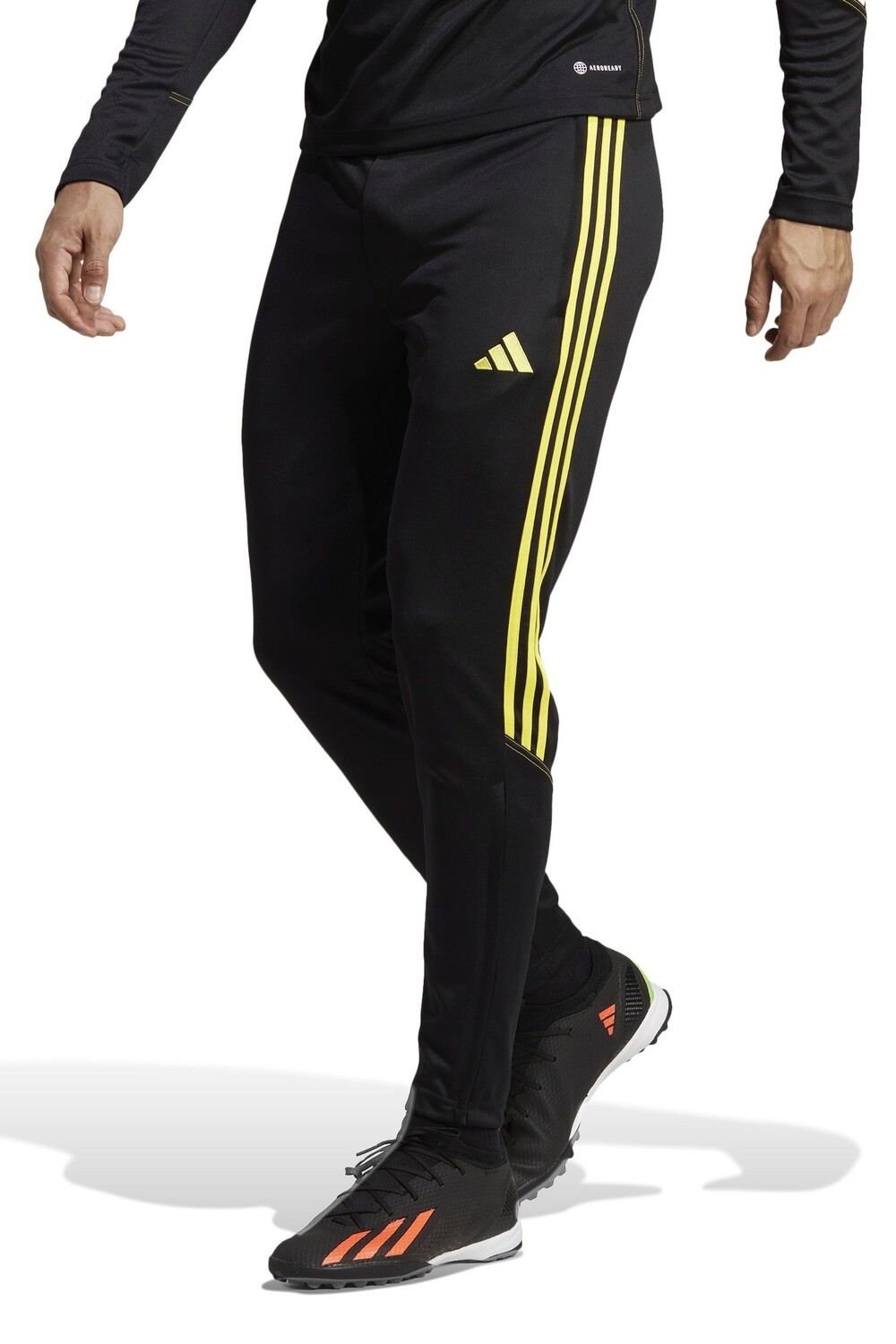 

Беговые брюки Tiro 23 CB adidas, черный