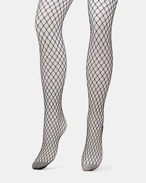 

Колготки Fishnet Tights Steve Madden, черный