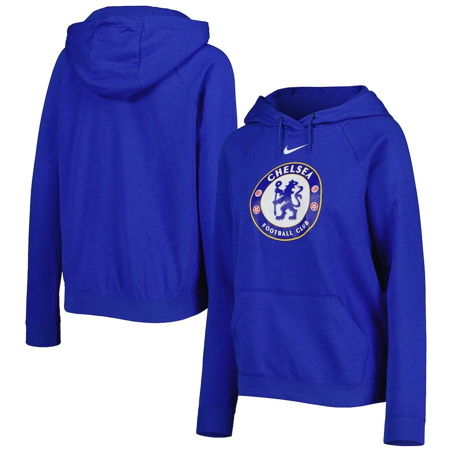 

Пуловер с капюшоном Nike Chelsea, роял