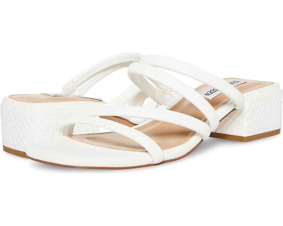 

Туфли Steve Madden Cappo Sandal, белый