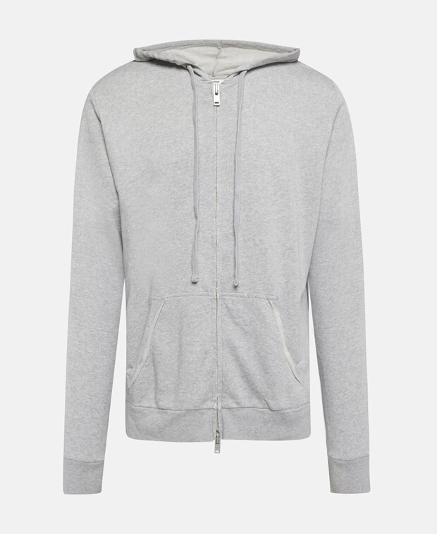 

Толстовка с капюшоном Zadig&Voltaire, серый