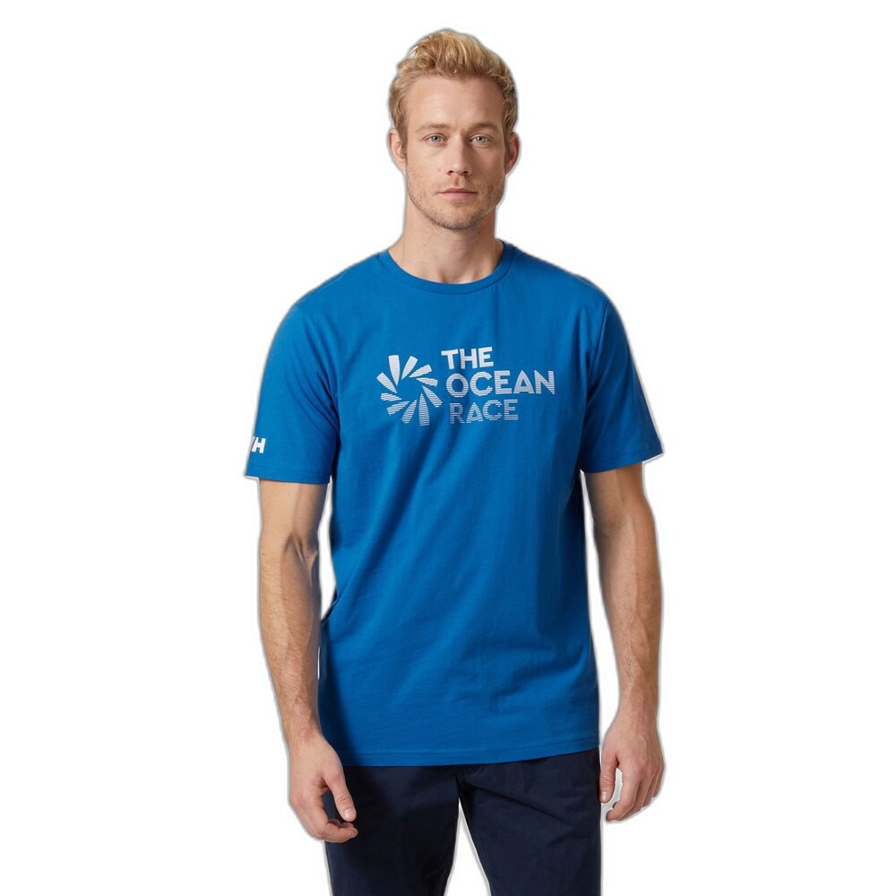 

Футболка Helly Hansen Ocean Race, синий