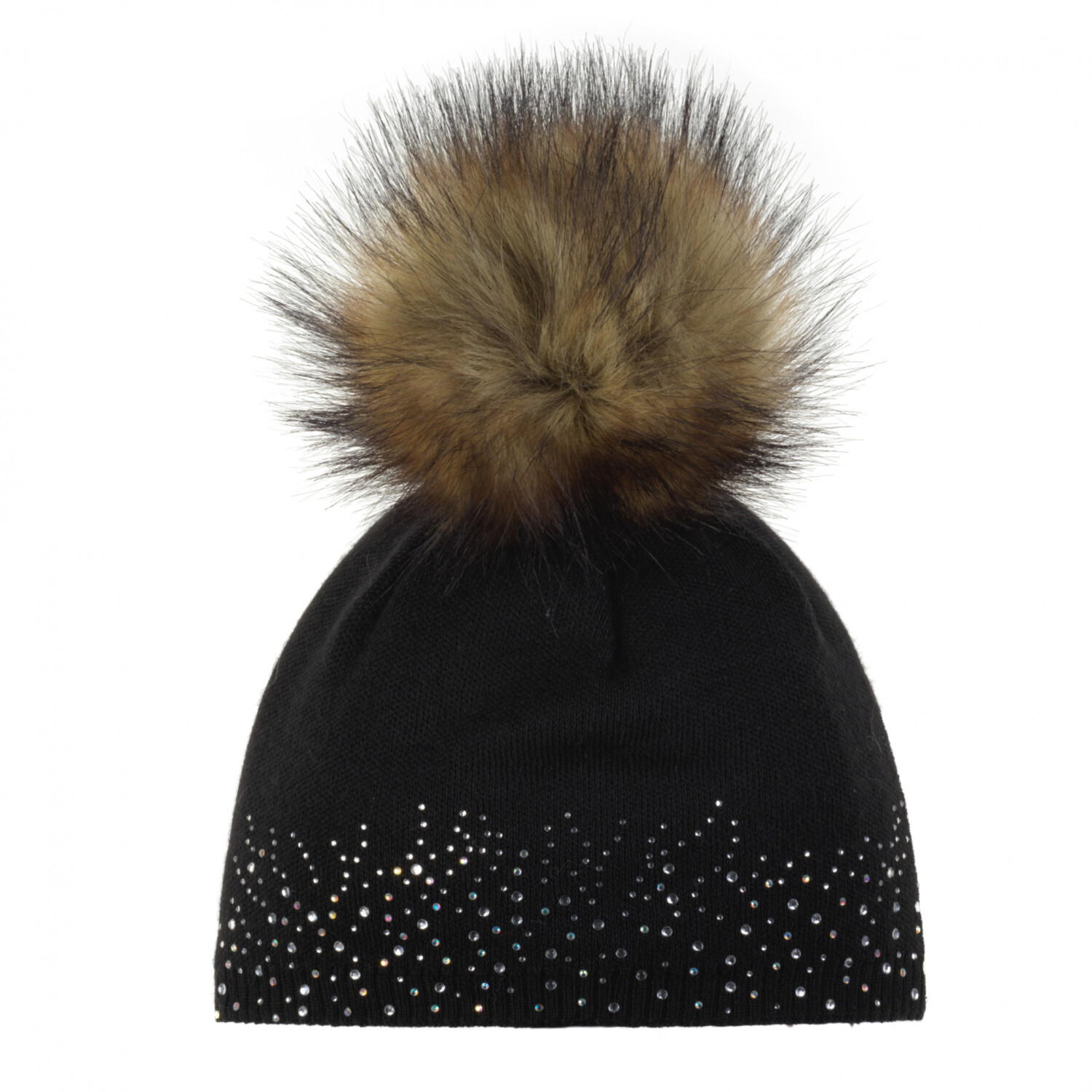 

Кепка Eisbär Women's Nalin Lux Crystal, цвет Black/Real