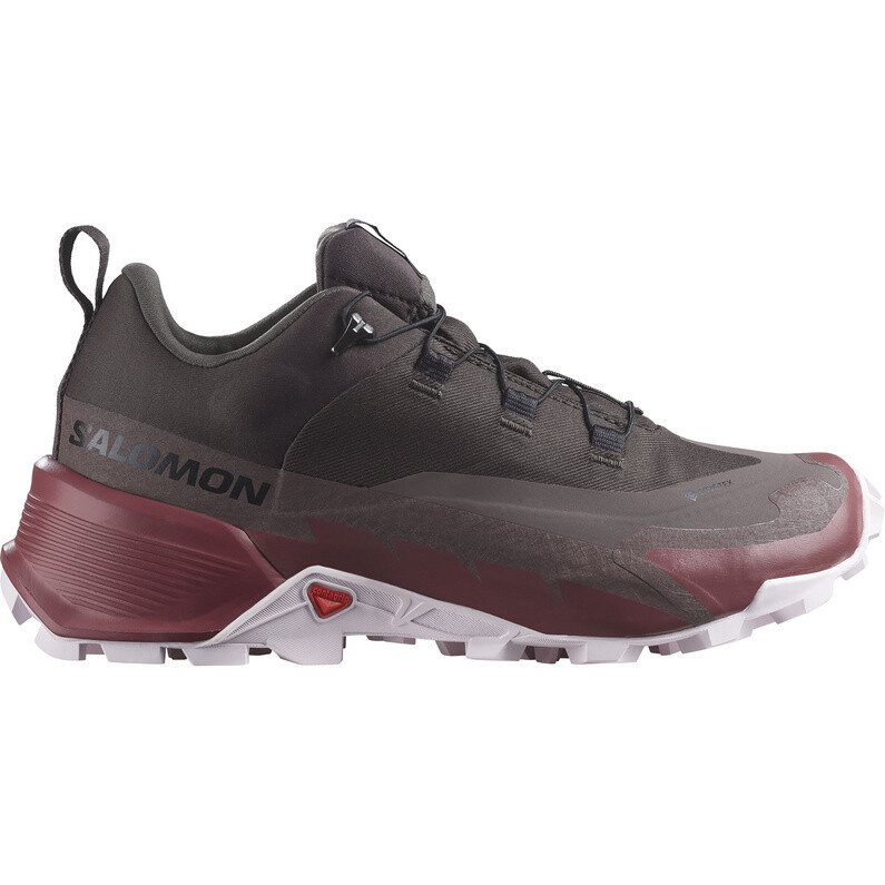 

Женские туфли Cross Hike GTX 2 Salomon, черный