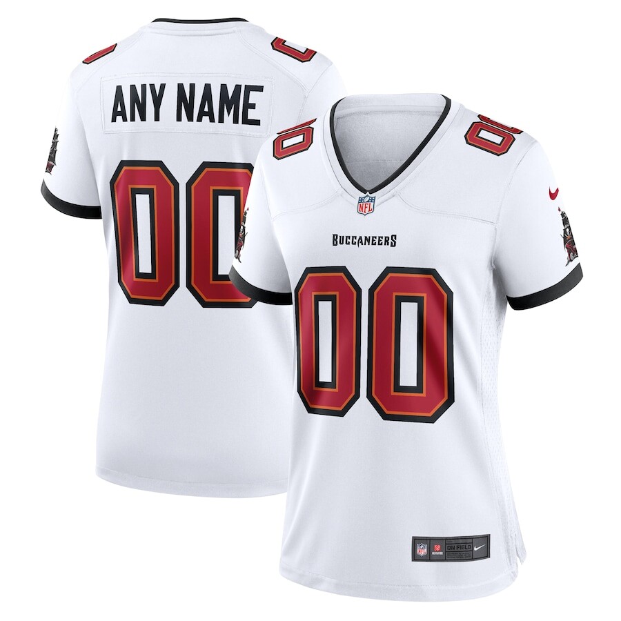 

Джерси Nike Tampa Bay Buccaneers, белый