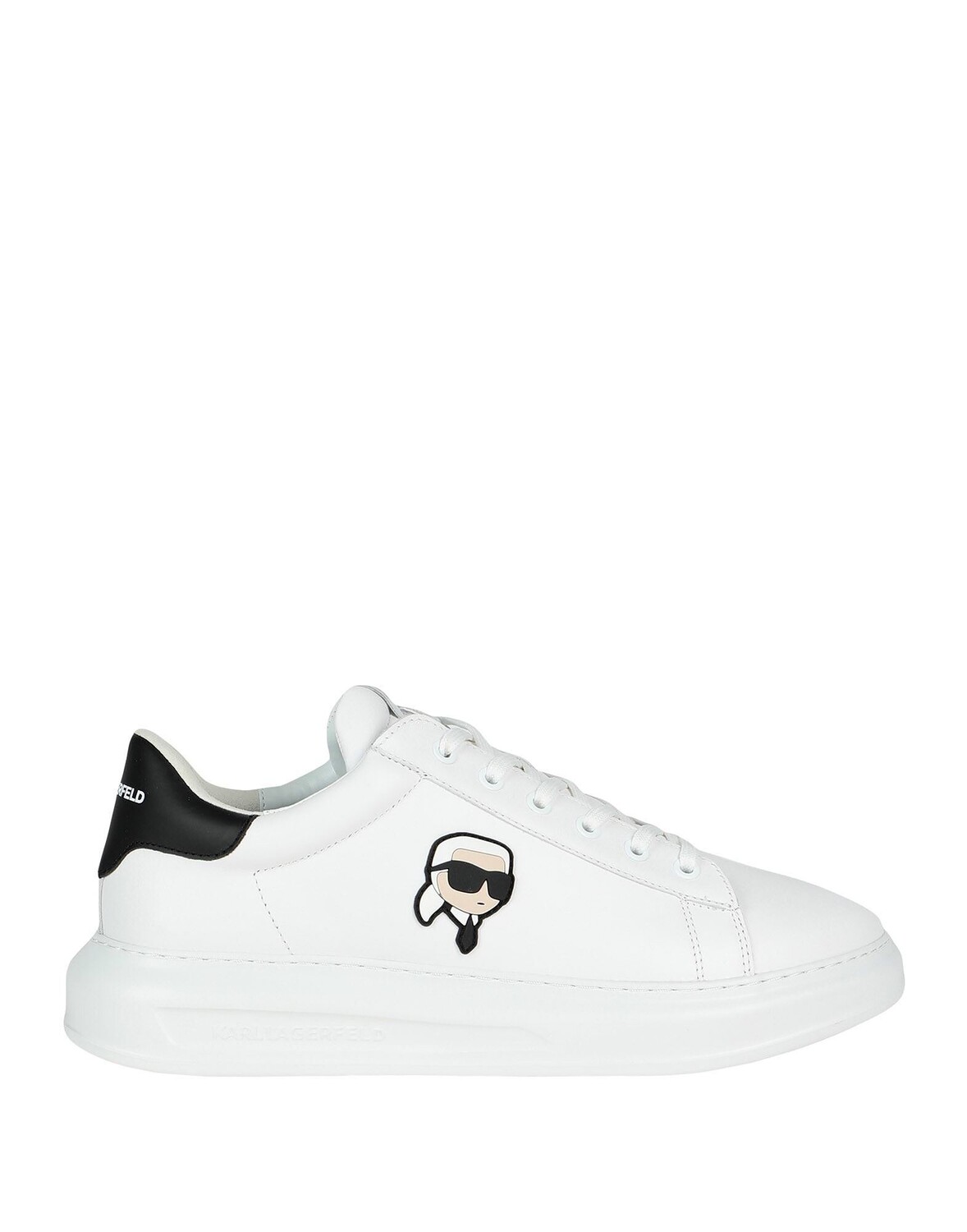 

Кеды Karl Lagerfeld, белый