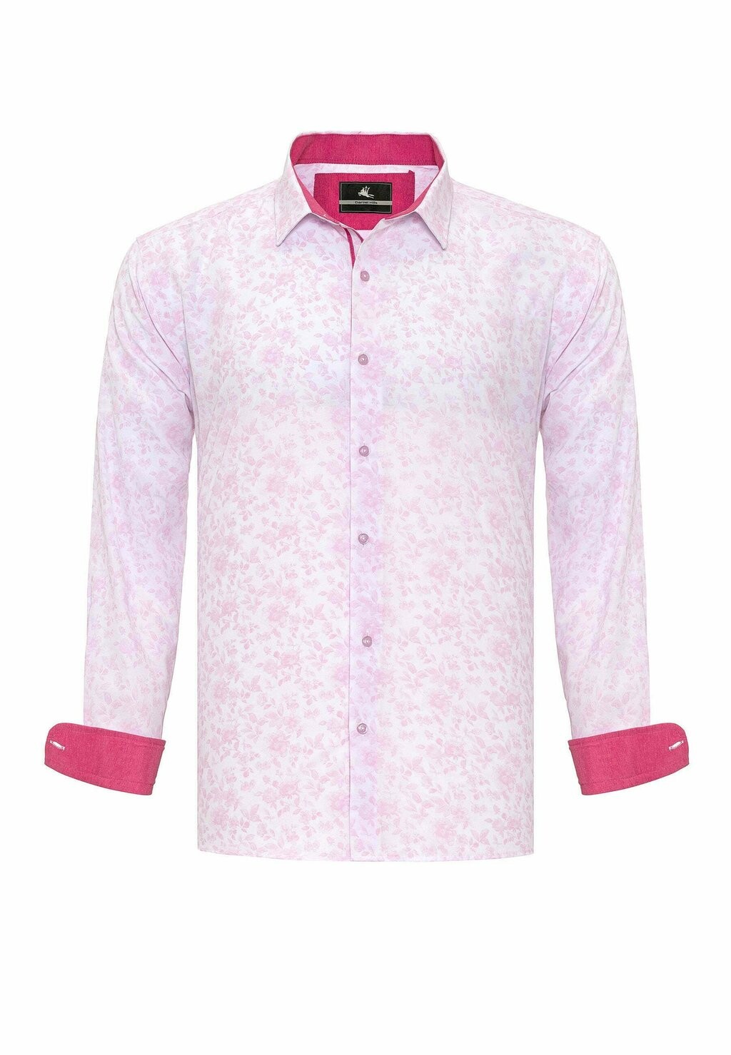 

Рубашка Casual Daniel Hills, розовый