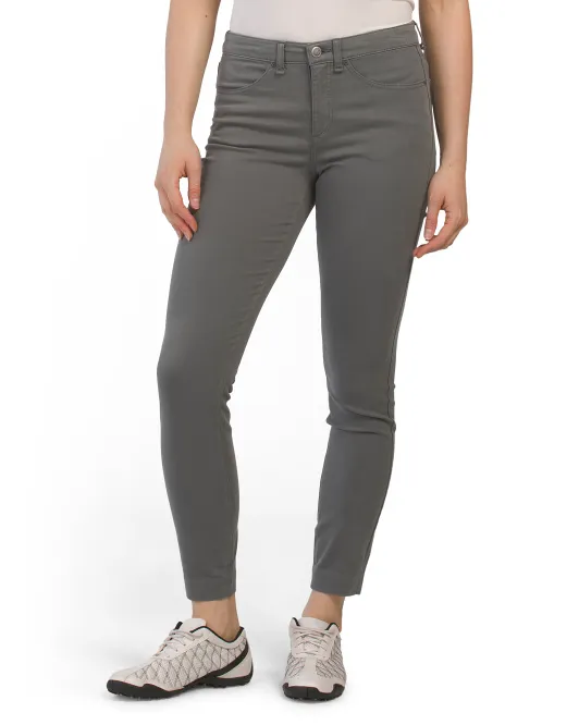 

Брюки Karlie из эластичного атласа Peter Millar, цвет Iron