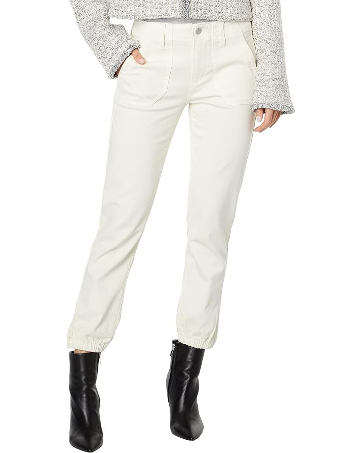 

Джинсы Paige Mayslie Jogger, цвет Quartz Sand