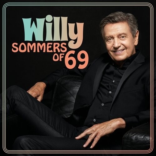 

Виниловая пластинка Sommers Willy - Sommers of 69