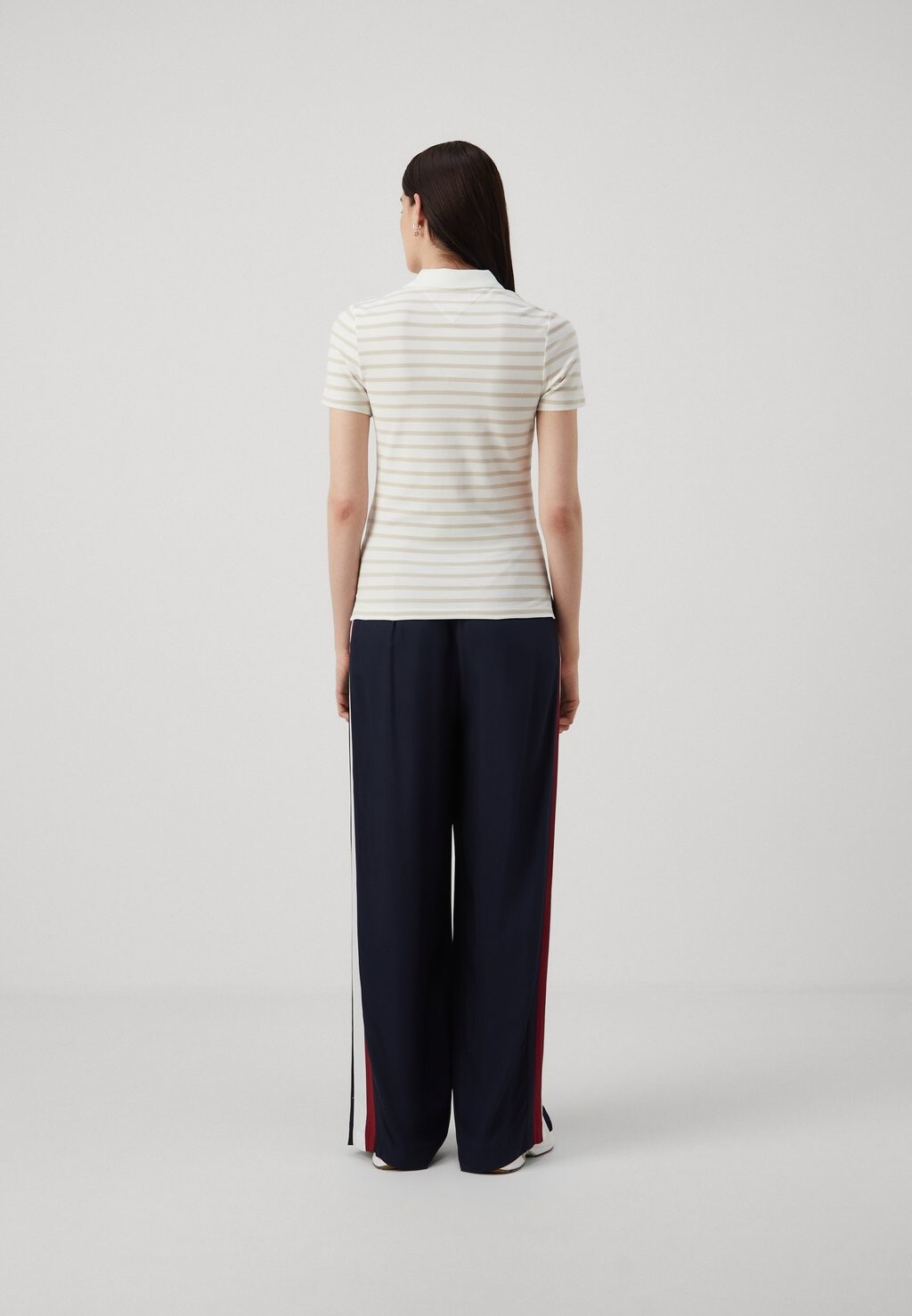 

Рубашка поло 1985 SLIM Tommy Hilfiger, синий