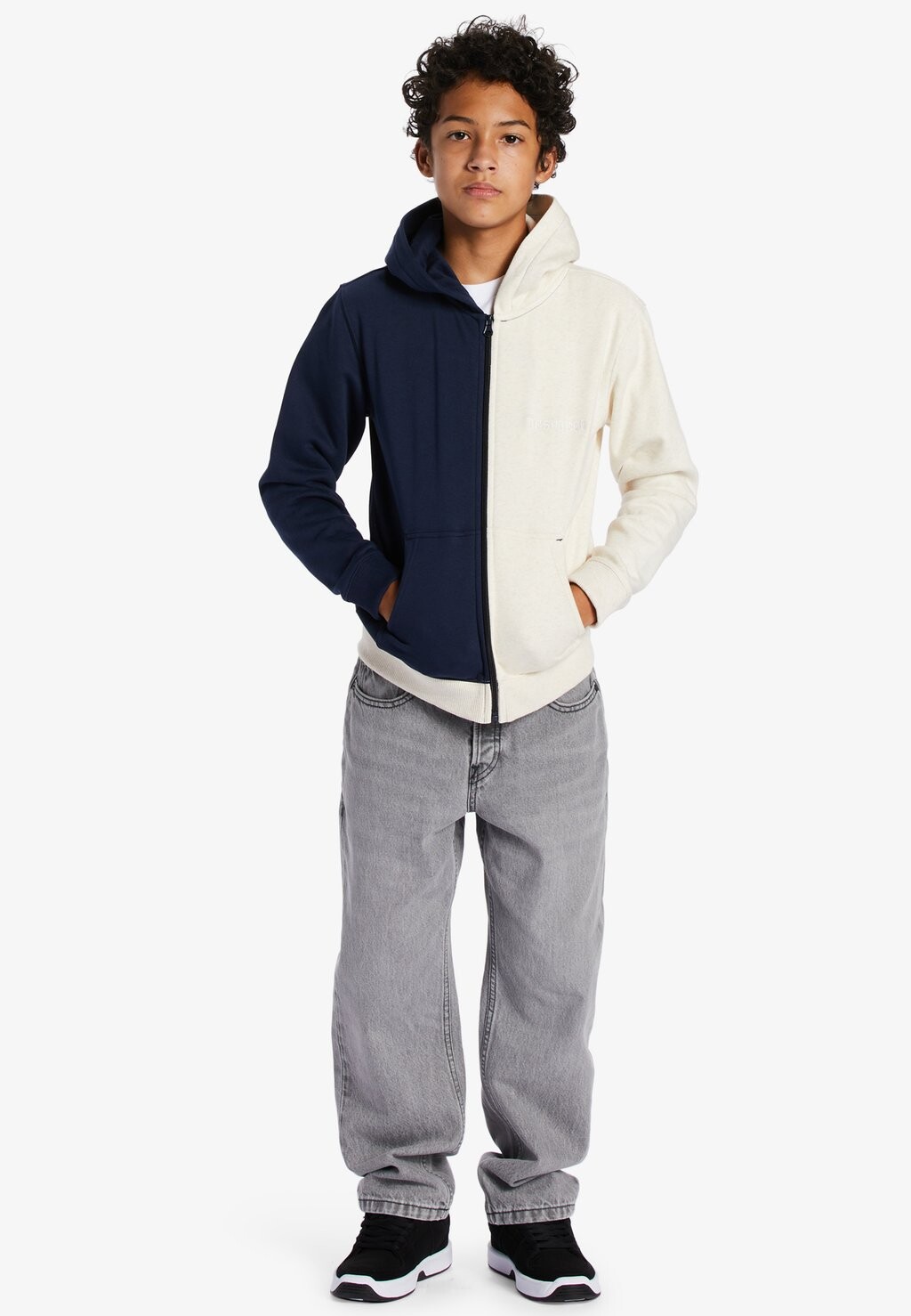 

Толстовка BASELINE DC Shoes, цвет xbws