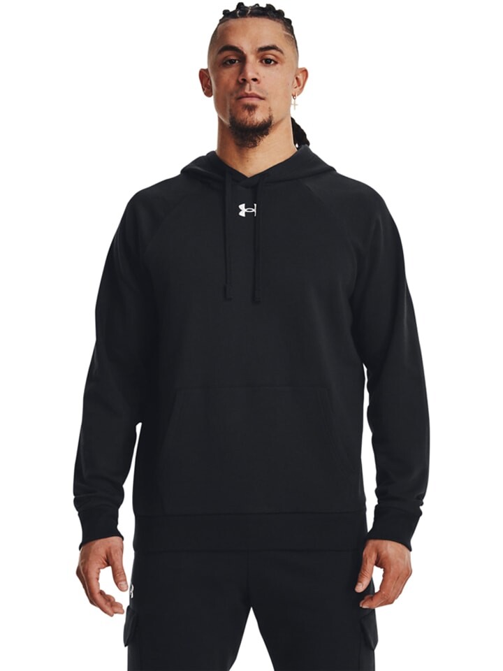 

Худи Under Armour Rival, черный