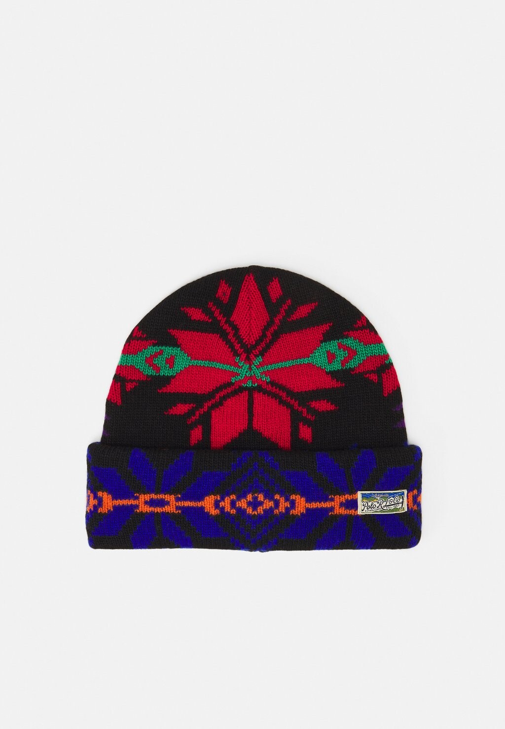 

Шапка Polo Ralph Lauren SKIE ШАПКА УНИСЕКС ДЛЯ ХОЛОДНОЙ ПОГОДЫ, мульти