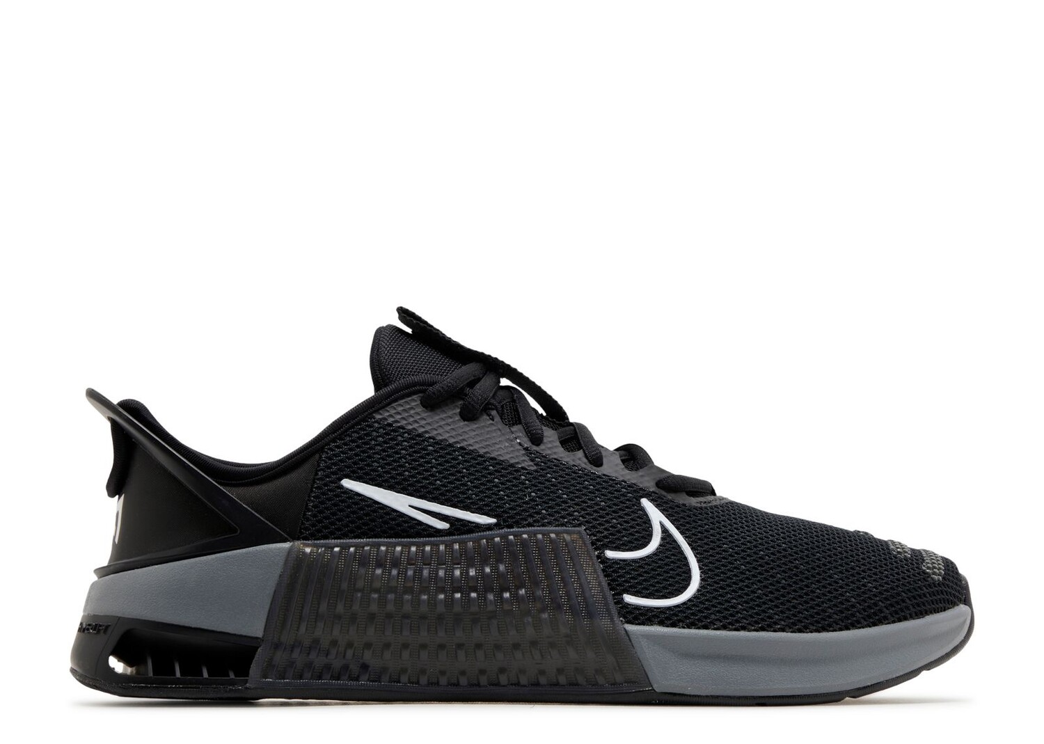 

Кроссовки Nike Metcon 9 Easyon 'Black Smoke Grey', черный