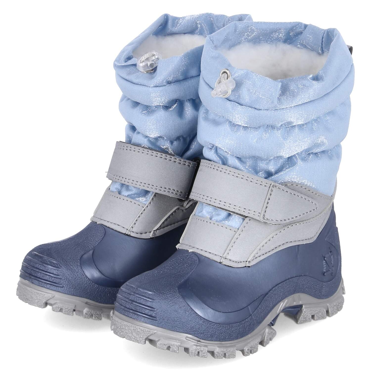

Сапоги Lurchi Winter FJONNA, синий