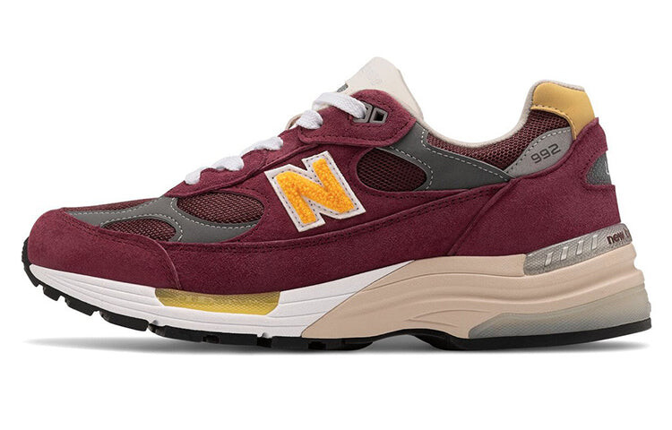 

Кроссовки New Balance 992