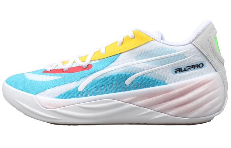 

Кроссовки баскетбольные Puma All-Pro Nitro мужские