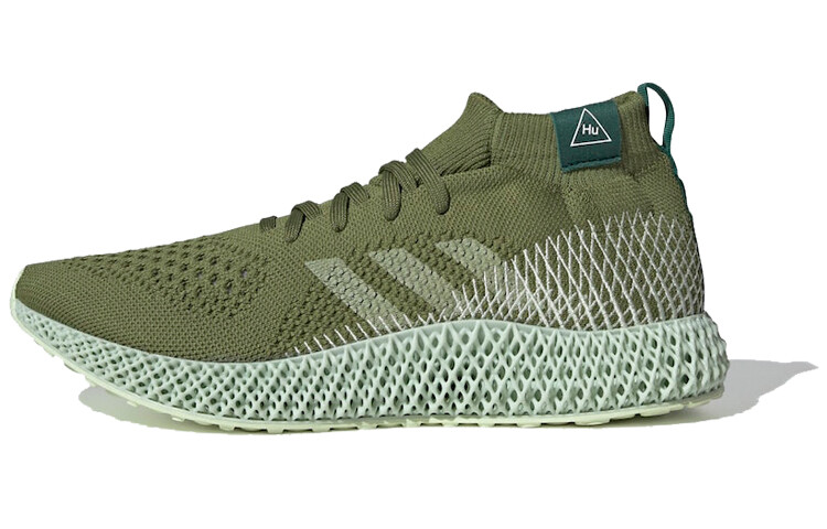 

Adidas by Pharrell Williams PW 4D Green FV6334