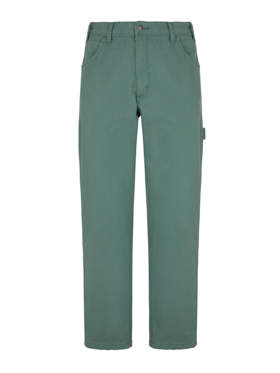 

Брюки карго Dickies CARPENTER, темно-зеленый
