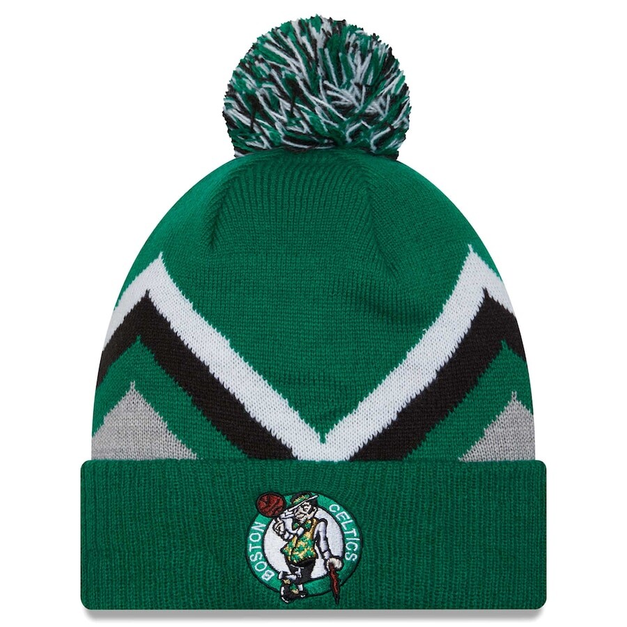 

Шапка New Era Boston Celtics, зеленый