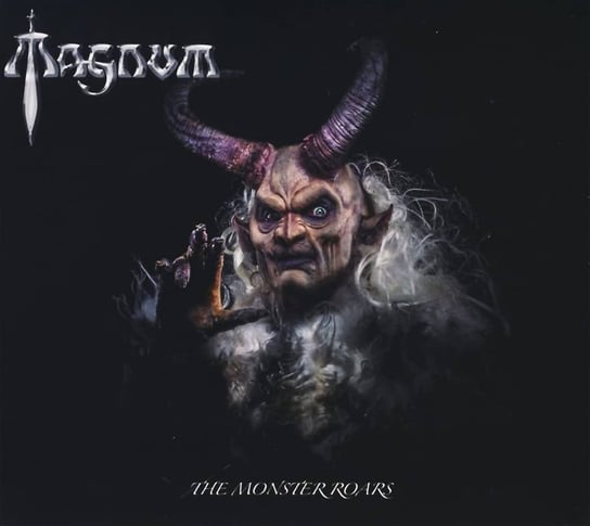 Виниловая пластинка Magnum - The Monster Roars