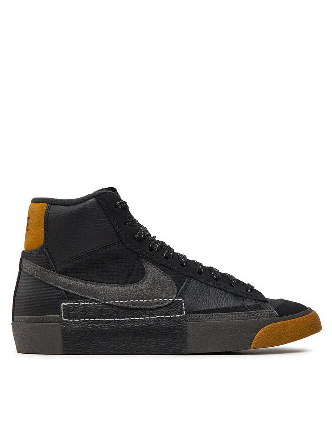 

Кроссовки Nike Blazer Mid Pro Club FB889 00, черный