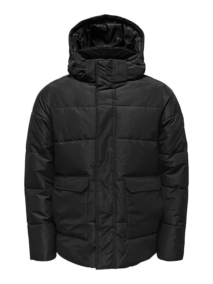 

Куртка ONLY & SONS Carl, черный