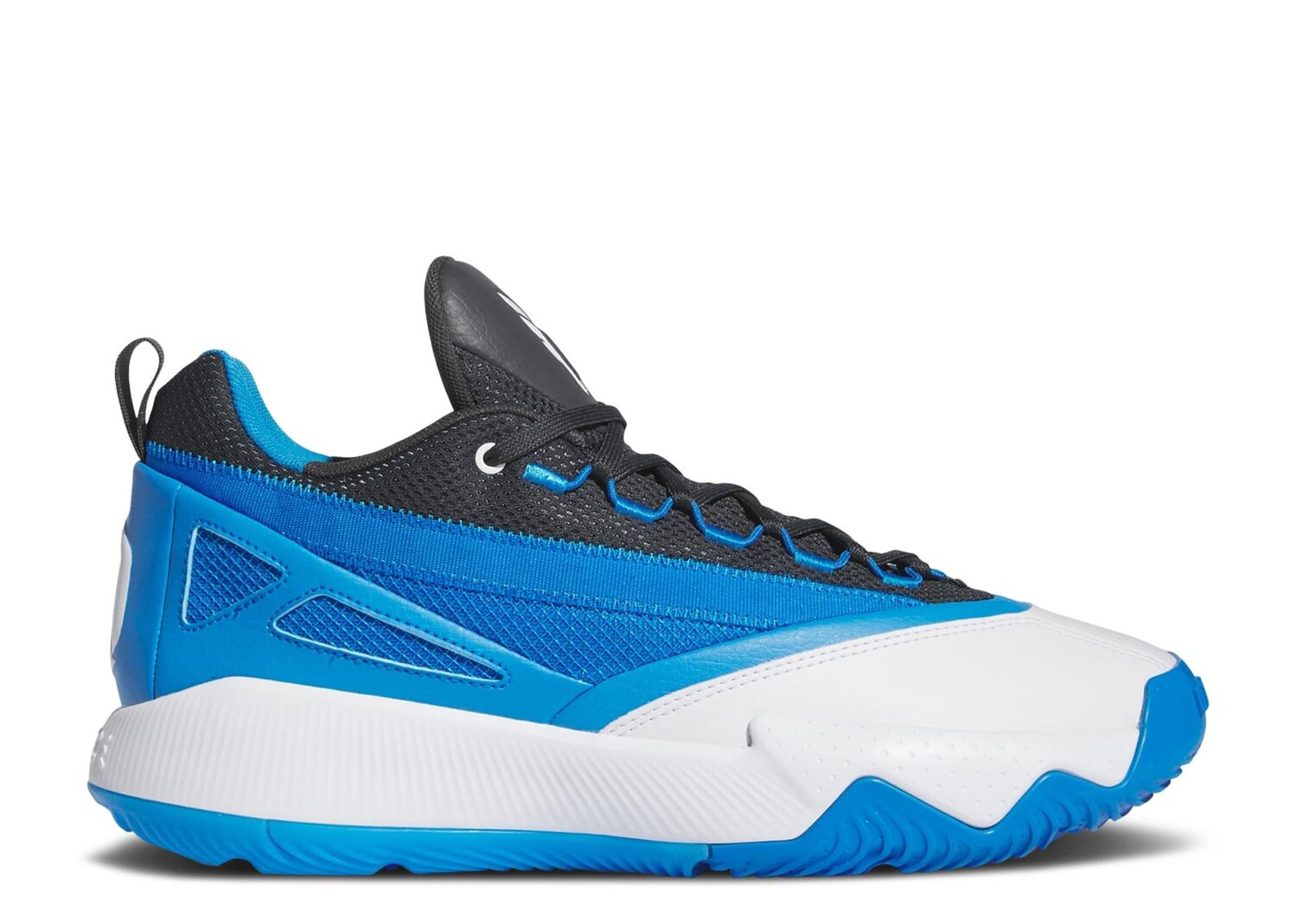 

Кроссовки adidas Dame Certified 2.0 'Blue Rush White', синий
