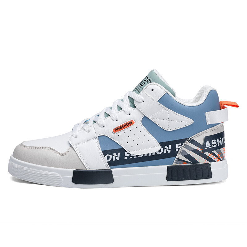 

Кроссовки Flower Cobbler/PLAY COBBLER Skateboarding Shoes Men High-top, черный