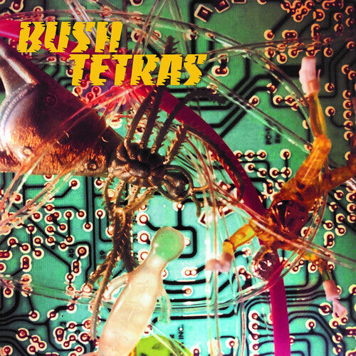 

Сингл 7" Bush Tertas: There Is A Hum / Seven Years