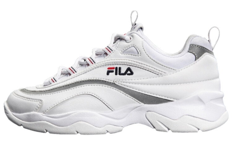 

Fila Ray VNTG Массивные Кроссовки Белый/Серебристый