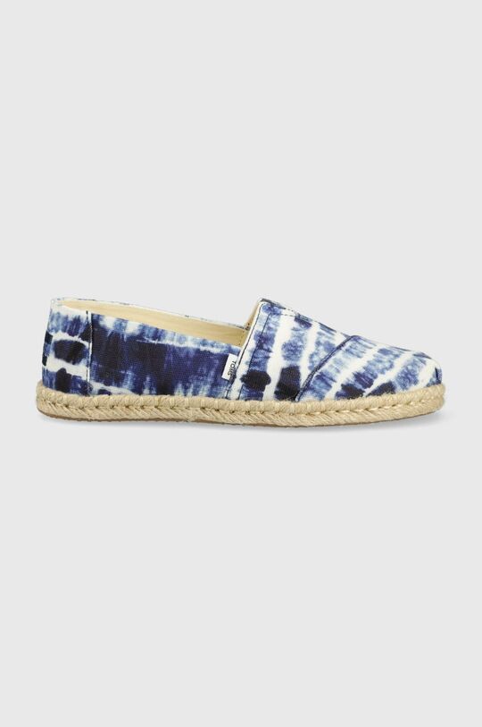 

Эспадрильи Alpargata Rope Toms, синий