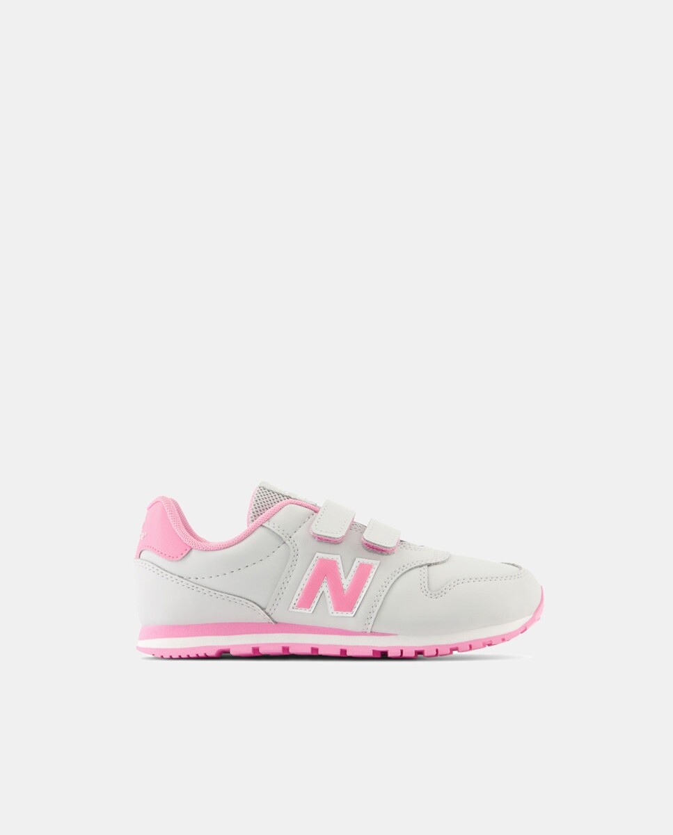 

Детские повседневные кроссовки 500 New Balance New Balance, серый