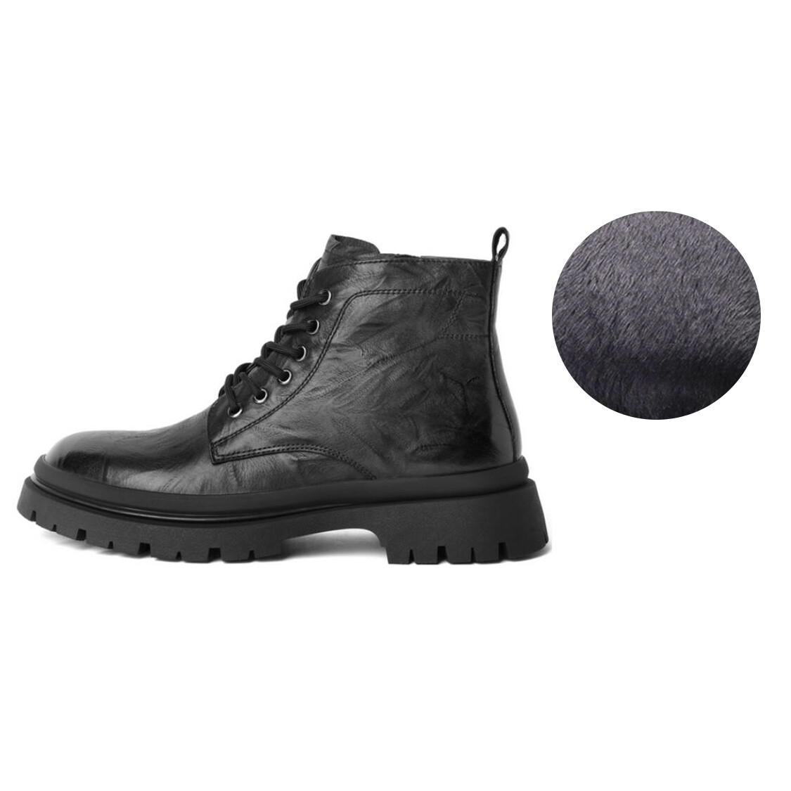 

Мужские ботинки Cahhrrn X Martin Boot Men Beige Belle
