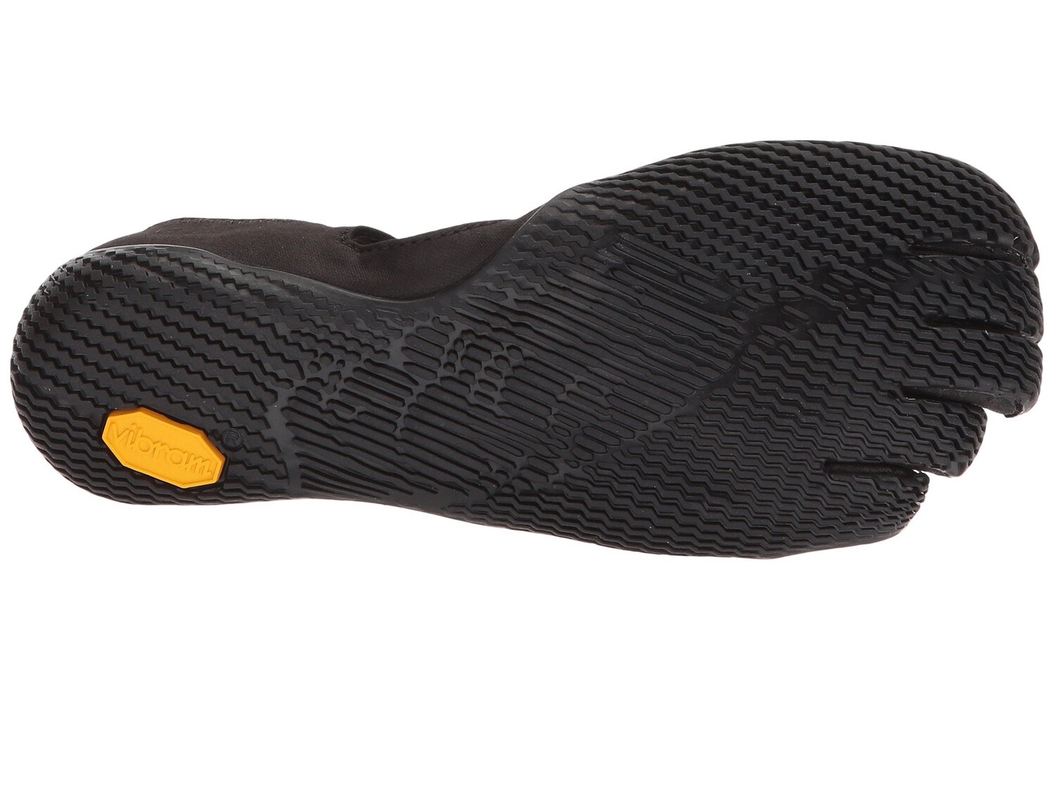 

Кроссовки Vibram FiveFingers V-Soul, черный