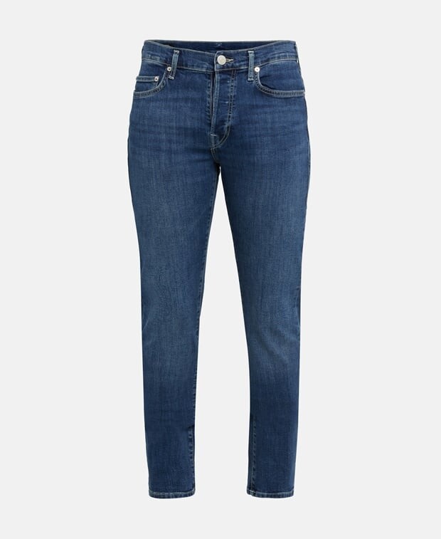 

Джинсы узкого кроя True Religion, светло-синий