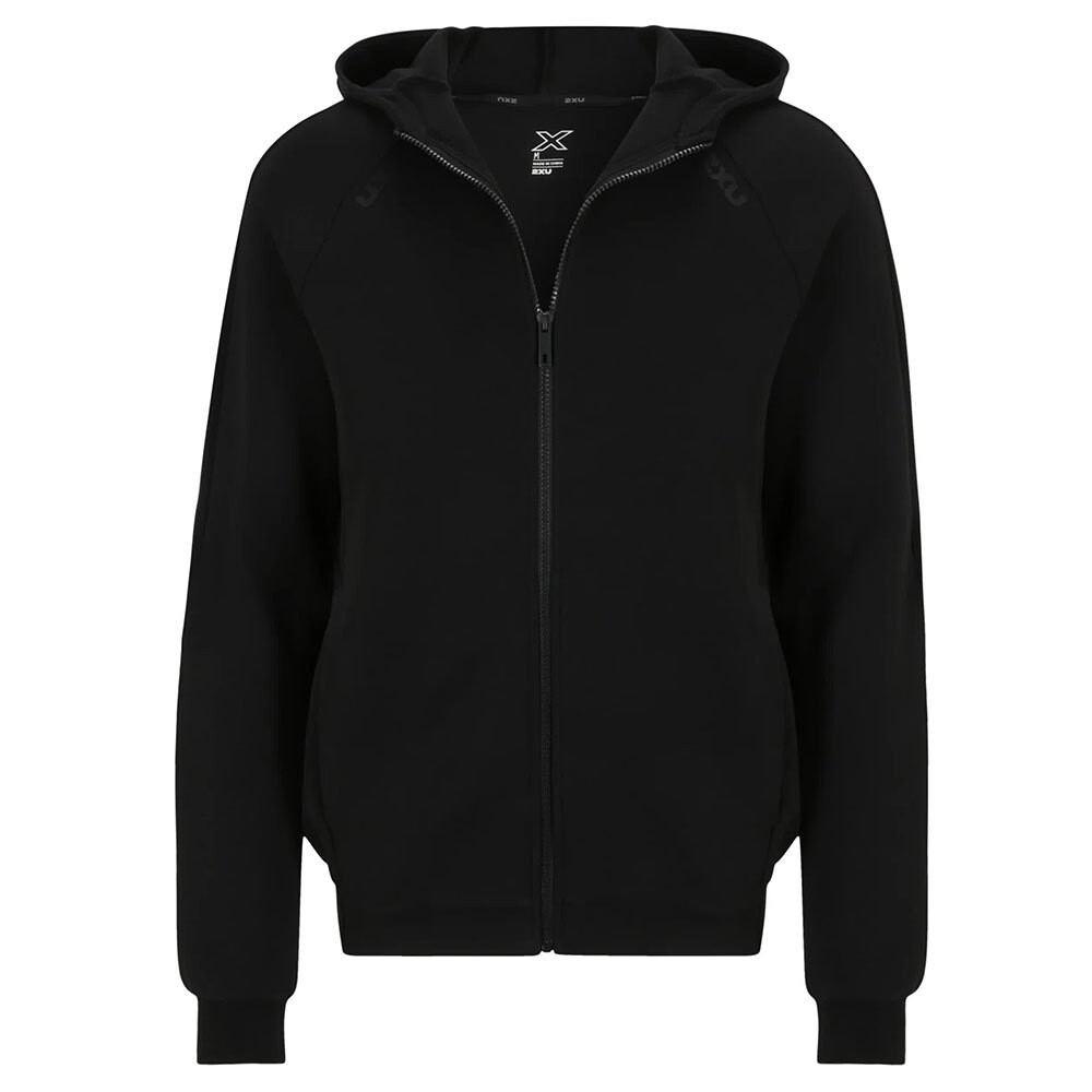 

Толстовка 2XU Commute Full Zip, черный