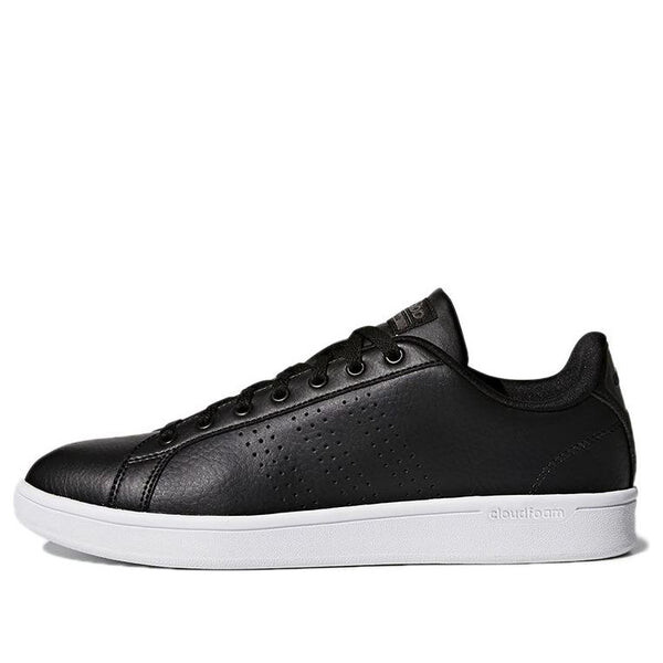 

Кроссовки cloudfoam advantage clean Adidas, черный